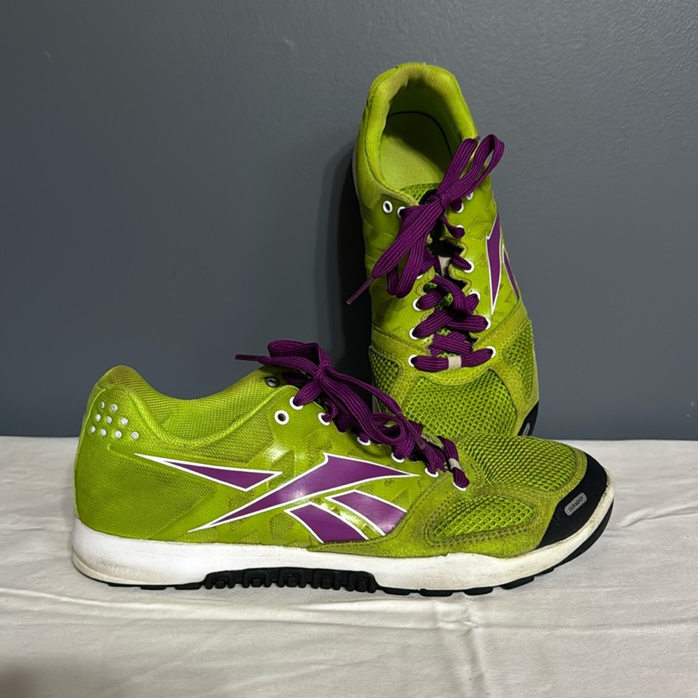 EUC Women’s Reebok Nano 2.0 size 8.5